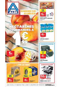 Prospectus Aldi Les Rousses : Catalogue Aldi