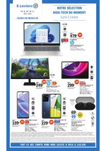Promos et remises  : Catalogue E.Leclerc