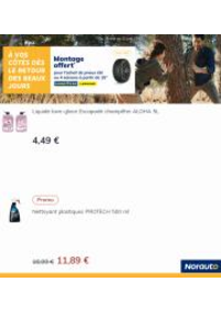 Prospectus Norauto VERNOUILLET : Offres Speciales