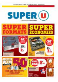 Prospectus Super U COLOMBELLES : Catalogue Super U