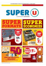 Prospectus Super U : Catalogue Super U