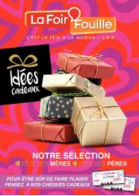 Prospectus La Foir'Fouille DOUBS : Fete des peres