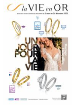 Promos et remises  : Bijouterie pour Mariages et fiançailles