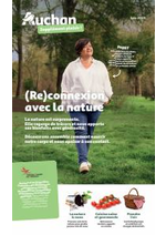 Prospectus Auchan Supermarché : Un supplément plaisir avec Auchan !