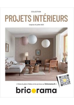 Prospectus Bricorama : Catalogue Bricorama