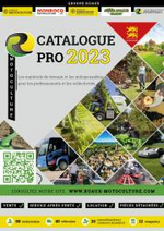 Prospectus Espace emeraude : Catalogue Pro 2023