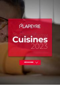 Prospectus Lapeyre Montfavet : Catalogue Lapeyre