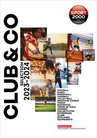 Prospectus Sport 2000 PONT SAINT ESPRIT : Catalogue Sport 2000