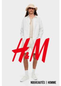 Prospectus H&M Bordeaux : Nouveautés | Homme