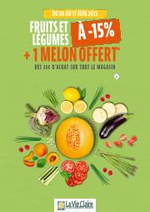 Promos et remises  : La Vie Claire Catalogue