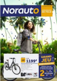 Prospectus Norauto BESANCON : Anniversaire de folie