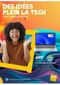 Prospectus Fnac Caen : Des idees plein la tech