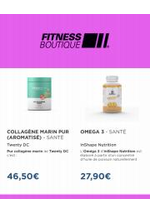 Promos et remises  : Nouveauté