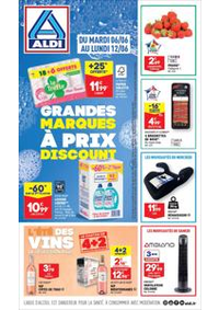 Prospectus Aldi Asnières-sur-Seine : Catalogue Aldi