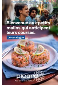 Prospectus Picard CHAMBOURCY : Catalogue Picard