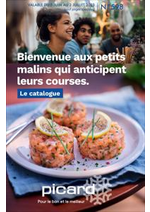 Prospectus Picard : Catalogue Picard