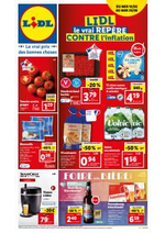 Prospectus Lidl : Catalogue de la semaine