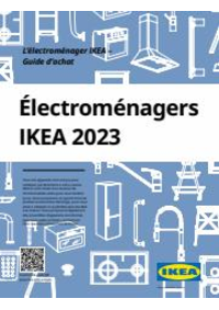 Prospectus IKEA REIMS - THILLOIS : Électroménagers IKEA 2023