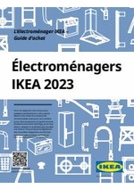 Promos et remises  : Électroménagers IKEA 2023