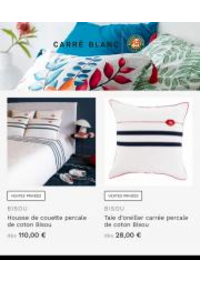 Prospectus Carré blanc Paris LIEUSAINT (Carré Sénart) : Offres Speciales