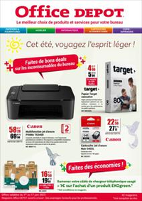 Prospectus Office DEPOT Evry - Villabé : Catalogue Office Depot