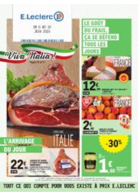 Prospectus Jardi E.Leclerc FLERS : E.Leclerc Jardi catalogue