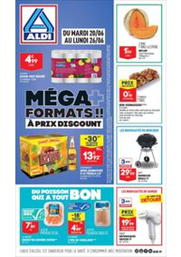 Prospectus Aldi Condé-sur-Noireau : Catalogue Aldi