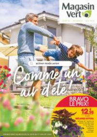 Prospectus Point Vert Quaedypre - Bergues : Prospectus juin Magasin vert