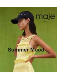 Prospectus Maje ST GERMAIN EN LAYE : Nouveauté Summer Mood
