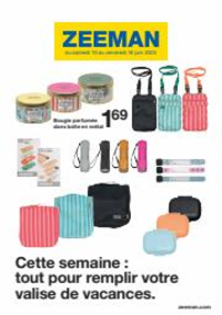 Prospectus Zeeman Sevran : Catalogue Zeeman