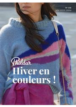 Prospectus Phildar : Automne - Hiver 2023-2024