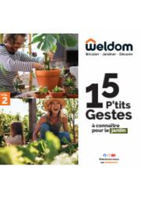 Prospectus Weldom ARNAY LE DUC : Catalogue Weldom