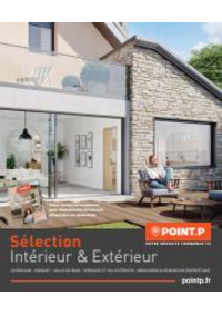 Prospectus Point P REQUISTA : Sélection Intérieur & Extérieur