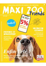 Promos et remises  : Catalogue Maxi Zoo