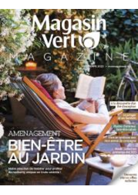 Prospectus Point Vert DARNEY : Magazine Magasin Vert Printemps 2023