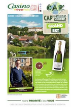 Prospectus G&eacute;ant Casino : CAP' D'&Ecirc;TRE PLUS SOLIDAIRES