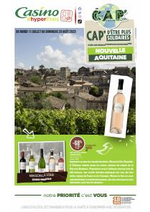 Prospectus G&eacute;ant Casino : CAP' D'&Ecirc;TRE PLUS SOLIDAIRES