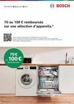 Prospectus MDA : Jusqu'à 100€ remboursés !