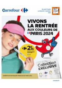 Prospectus Carrefour CHATEAUROUX : Catalogue Carrefour