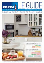 Promos et remises  : GUIDE BLANC & PEM PRINTEMPS - ETE 2023 - COPRA