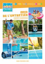 Promos et remises  : GUIDE PISCINE ENTRETIEN