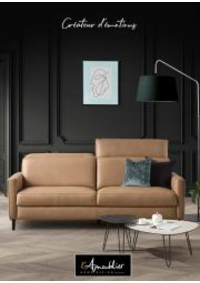 Prospectus L'ameublier NONTRON : Magalogue ameublier 22/23