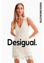 Promos et remises  : Collection Robes Desigual