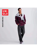 Promos et remises  : Nouveaut&eacute;s Homme Uniqlo