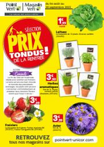 Promos et remises  : Selection prix Tondus de la rentree!