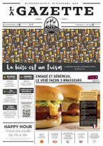 Prospectus Les 3 brasseurs : ENGAG&Eacute; ET G&Eacute;N&Eacute;REUX,LE V&Eacute;G&Eacute; FA&Ccedil;ON 3 BRASSEURS