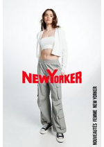 Promos et remises  : Nouveautés  Femme New Yorker