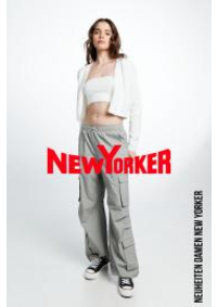 Prospectus NewYorker Bern : Neuheiten  Damen New Yorker