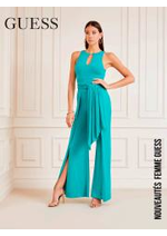 Promos et remises  : Nouveaut&eacute;s Femme Guess