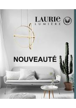 Prospectus Laurie lumière : Nouveauté Laurie Lumière